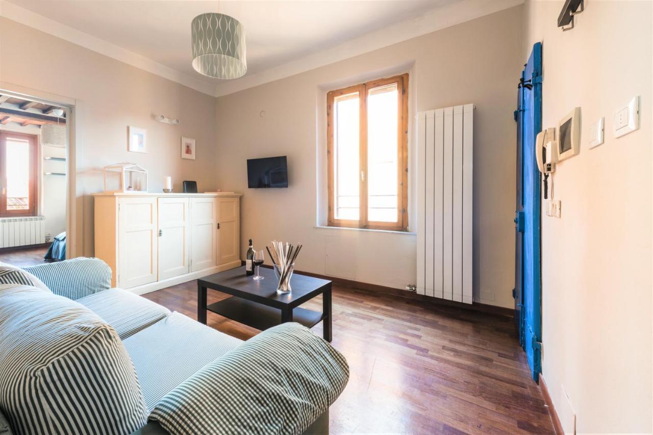 Hostly - La Pera Suite Apartment - 2 Bedrooms, Full Center Пиза Экстерьер фото