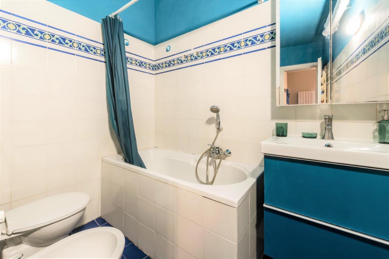 Hostly - La Pera Suite Apartment - 2 Bedrooms, Full Center Пиза Экстерьер фото